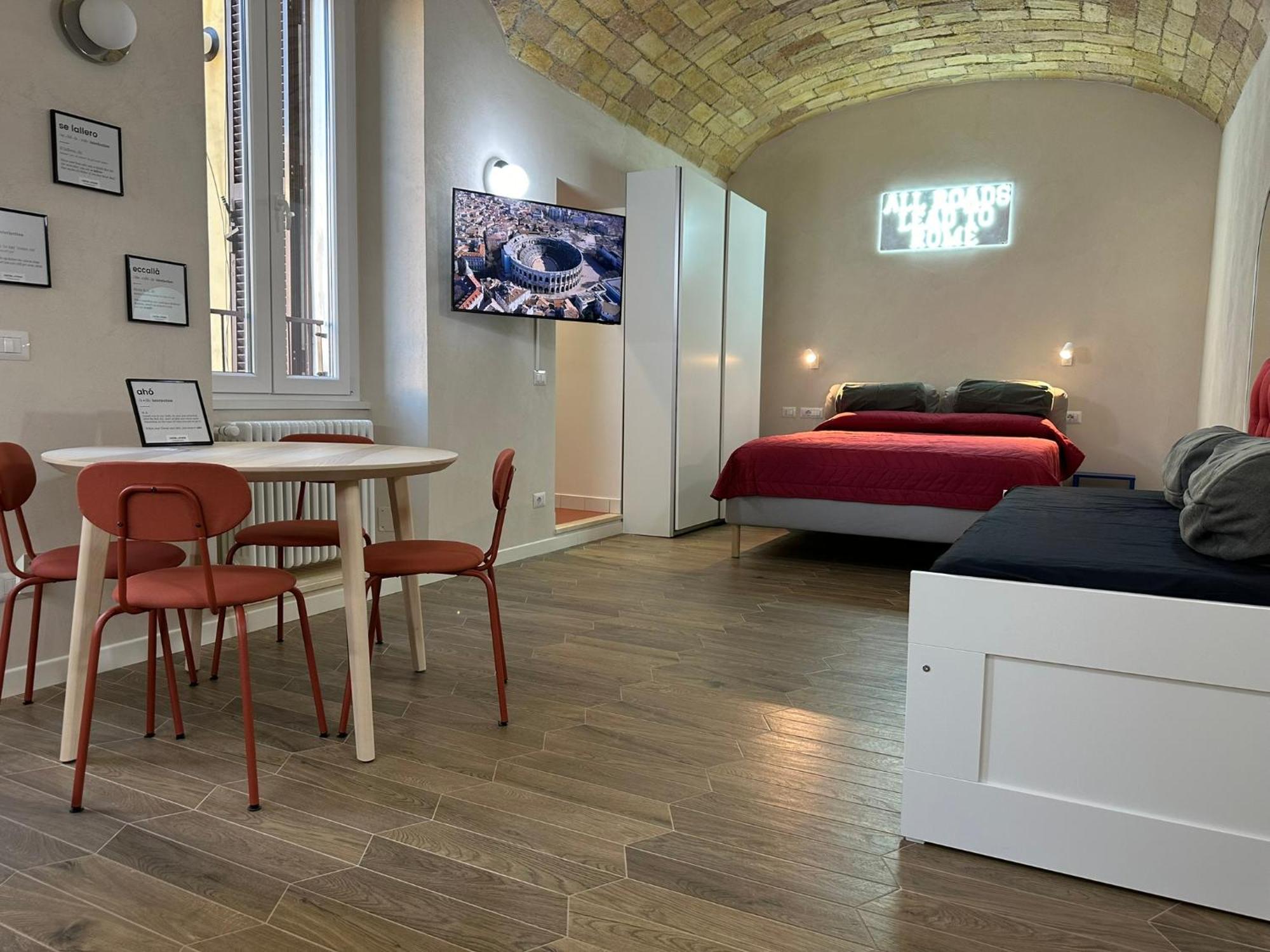 Santamaura Vatican Apartment โรม ภายนอก รูปภาพ